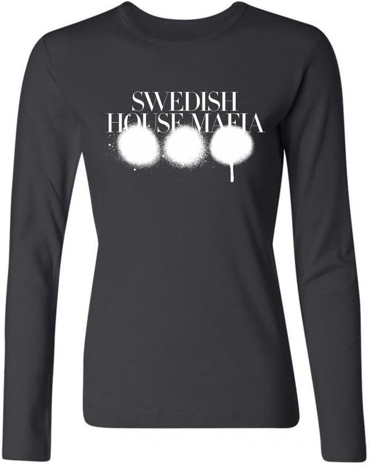 IIOPLO Women's Do Not You Worry Child Long Sleeve T-shirt