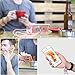 iPhone 6S Plus Case, iPhone 6 Plus Clear Case Rose Gold for Girls with Ring Holder, WXY Magnetic Case Shock-Absorption for Apple iPhone 6 Plus 5.5'' 2016