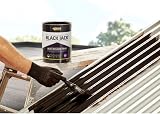 BLACK JACK Everbuild Black Jack 901 Black Bitumen Paint 5 Litres view 2