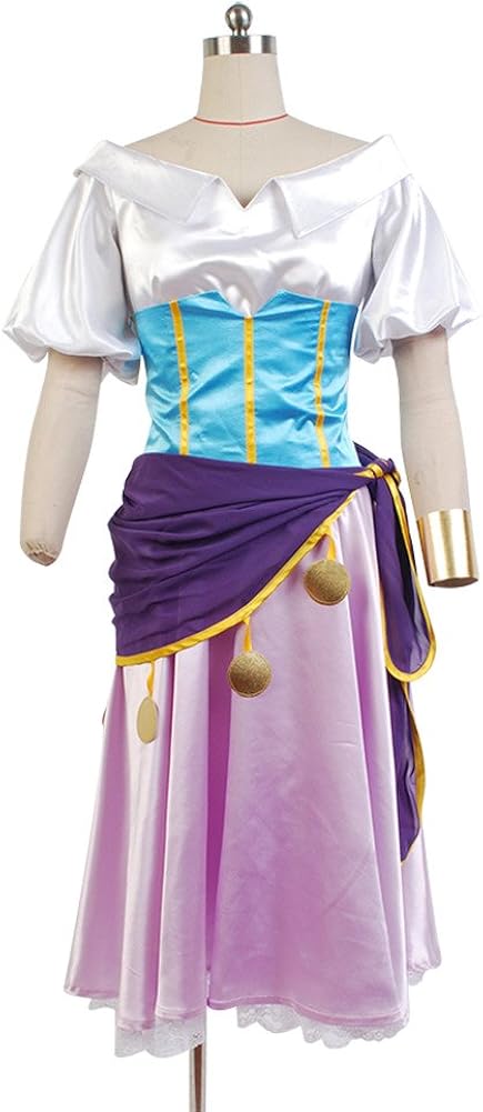 Deguisement esmeralda disney homme Clearance