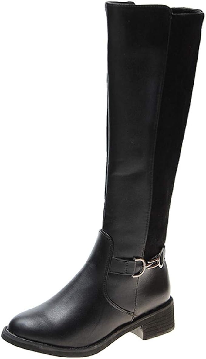 plus size winter boots wide calf