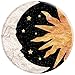 Vintage Moon Sun and Stars - Design Series - PopSockets Grip and Stand for Phones and Tablets