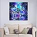 5d Diamond Painting Kits for Adults Full Drill for Kids Diamond Arts Crafts Paintings (Butterfly, 30 x 30 cm)