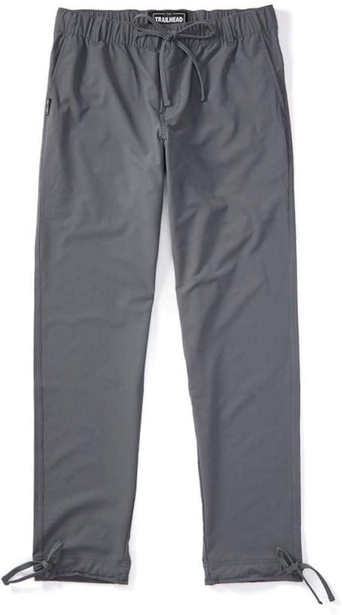 mens slim fit climbing pants