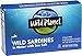 Wild Planet Wild Sardines in Water, Sea Salt, Tinned Fish, Sustainably Wild-Caught, Non-GMO, Kosher, Keto and Paleo, 3rd Party Mercury Tested, 4.4 Ounce Single Unit