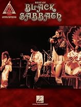 Best of Black Sabbath Songbook (Recorded Versions Guitar)