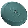 TheraBand-Senso-Ball-Inflatable-Stability-Balance-Cushion-Wobble-Disc-for-Balance-Training-Dynamic-Sitting-Physiotherapy-Great-for-Active-Sitting-Correct-Posture-Green-33-cm TheraBand Senso Ball, Inflatable Stability Balance Cushion, Wobble Disc for Balance Training, Dynamic Sitting…