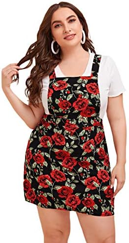 corduroy overall dress plus size