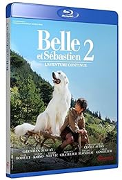 Belle Et Sébastien 2, L'aventure Continue - Blu-Ray