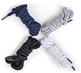 4 Pack Replacement Drawstrings (Bk,Navy,Gray,Wht) 51