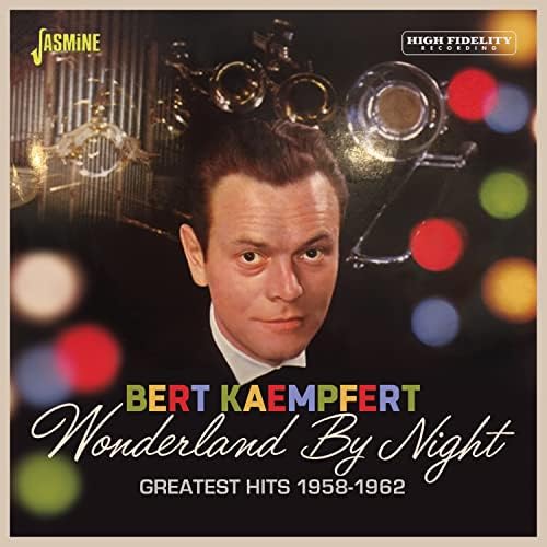 The Best of Bert Kaempfert & His Orchestra - Amazon.com Music