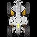Can-Am New OEM ATV Central Skid Plate, Outlander, L, Max 715002078