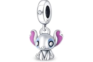 LIGHTDOG 925 Sterling Silver Charms for Pandora Charm Bracelets Necklaces for Woman Dangle Pendant Bead,Jewelry Beads Gifts for Women