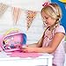 Adora TravelTime Fairy Play Set Padded RV Trailer Camper with Plush 5.5 Fairy Doll, Easy to carry for Kids Ages 3 & up
