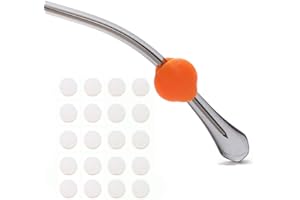 Glasses Ear Grips, Silicone Anti-Slip Eyeglass Temple Tip Sleeve Retainer, Comfort Glasses Retainer