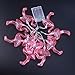 Outdoor LED String Lights Flamingo Fairy Lights Wedding Garden Christmas Decoration 1.5m