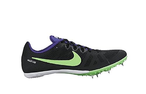 purple nike track spikes