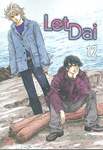 Let Dai Volume 12 (v. 12) by Sooyeon Won