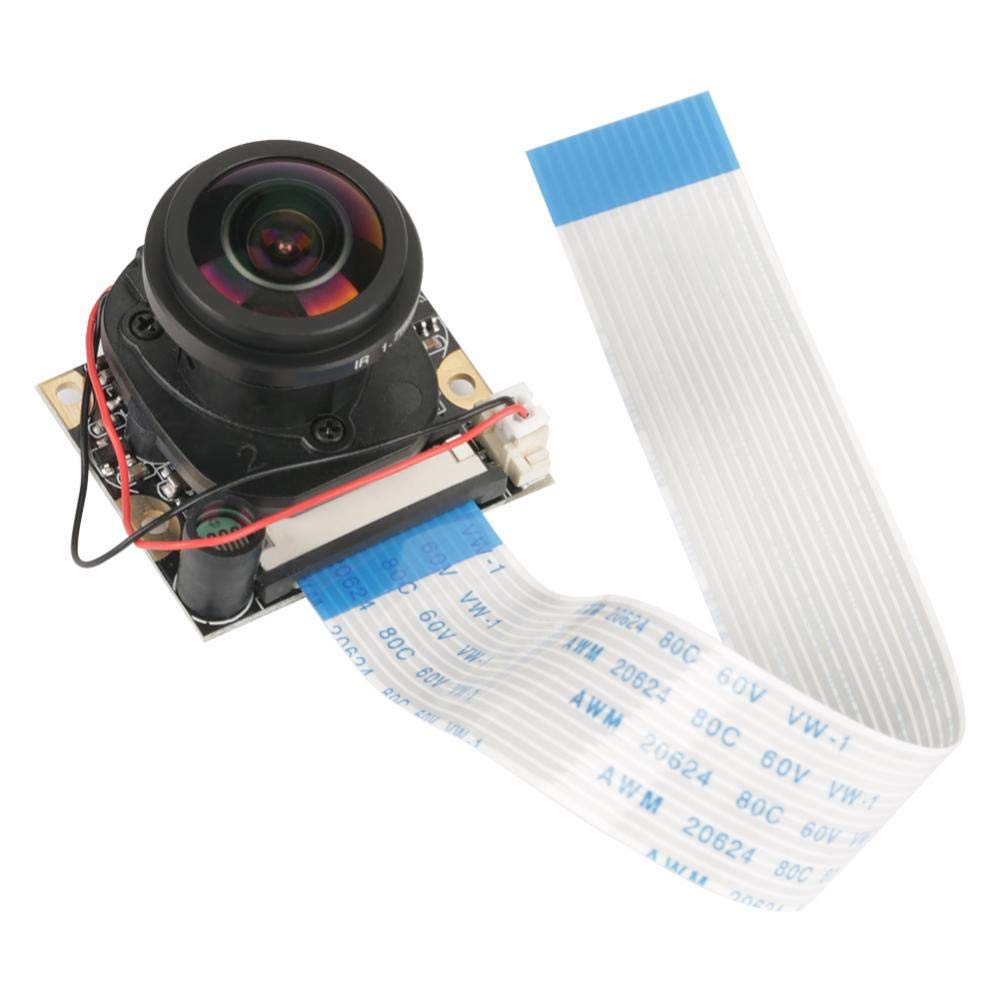 Hilitand Camera Module 5 Million Pixels Night Vision Automatically Switch IR CUT Camera Module Board(without fill light)
