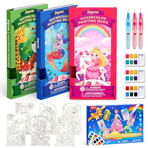 Magical Pony & Ocean Princess & Animals