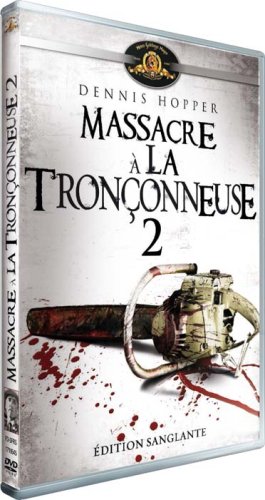 Massacre À La Trançonneuse 2 - Edition Sanglante