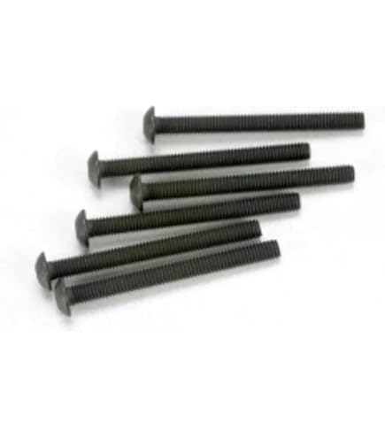 ハスアス３ Amazon.com: Traxxas 2552 Screws, Countersunk Machine Head