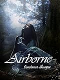 Front cover for the book Airborne by Constance Sharper