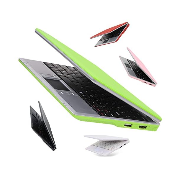NEW 4Gb 7 inch Pink Mini Laptop Netbook. Android 2.2. Latest Software. Latest build.