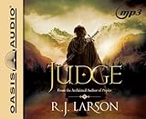 Judge (Books of the Infinite) by R.J. Larson, Brooke Sanford Heldman