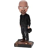Royal Bobbles Breaking Bad Walter White Collectible Bobblehead Statue