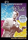 CLASSIC EPISODES OF THE LAWRENCE WELK SHOW:1-4     image