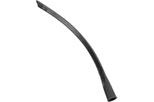 TINEASUR Flexible 32mm Vacuum Crevice Tool Attachment Under Furniture and Car Detail Cleaning