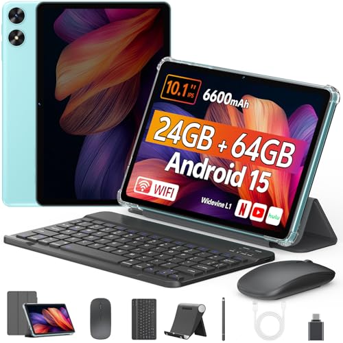 FIRYMID Android 15 Tablet Keyboard