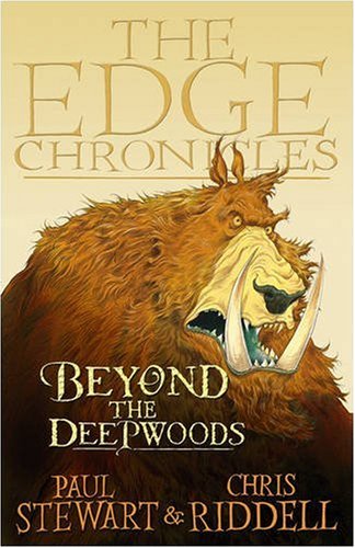 "Beyond The Deepwoods - The Edge Chronicles" av Paul Stewart