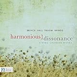 HARMONIOUS DISSONANCE:STRING CHAMBER WORKS         image