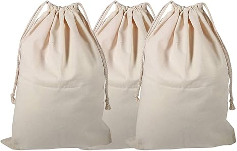 Amazon Co Jp 3枚入り 巾着袋 和柄 無地 コットンバッグ 引きひも袋 収納ポーチ アクセサリーポーチ 布 小物入れ 雑貨 ギフト用 手軽 持ちやすい 旅行 外出 お祭り 30 40cm 文房具 オフィス用品