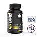Pain Armor - Pain Relief Supplement by Executive Armor - Anti Inflammatory 6-in-1 Natural Formula - Turmeric, White Willow, Ginger, Boswellia, Skulllcap, Serrapeptase - Veggie Capsules (90 Count)