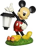 Disney LDG88068 Mickey Solar Statue
