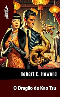 Livro O Dragão de Kao Tsu
