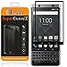 BlackBerry Keyone/BlackBerry Mercury Screen Protector Tempered Glass [Full Screen Coverage], SuperGuardZ, 9H, Anti-Scratch, Anti-Bubble [Lifetime Replacement]