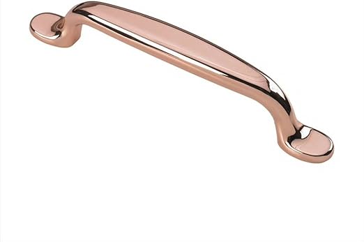 Polished Copper Drawer Pulls And Knobs Modern Furniture Drawer