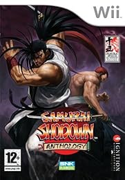 Samurai Shodown Anthology