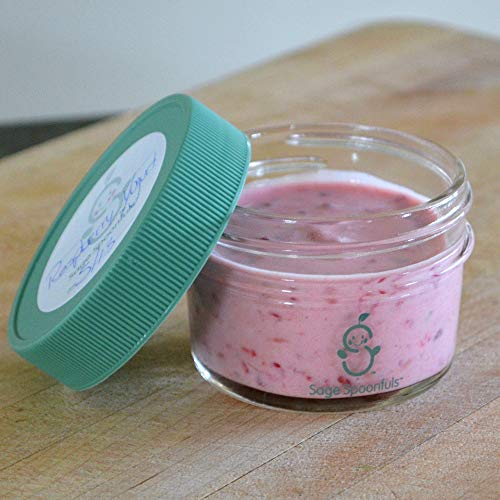 4 Sage+Spoonfuls+Glass+Batch+Ounce