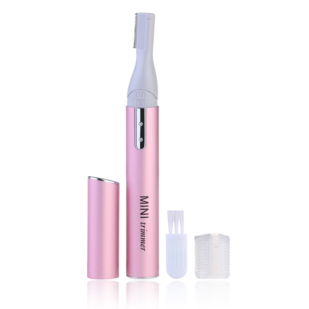 NUOLUX Portable Electric Ladies' Eyebrow Shaper Eyebrow Shaver Trimmer