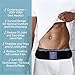 Everyday Medical Sacroiliac Hip Belt for Women and Men, Anti-Slip and Firm Compression, Adjustable SI Joint Brace, Alleviates Hip, Pelvic, Sciatica, Lower Back and Leg Pain - Small (S) / Medium (M)