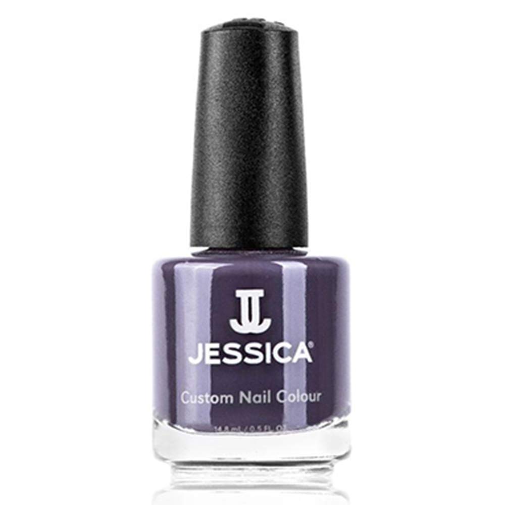 JESSICA Custom Colour Nail Polish, Very Vinyl 14.8 ml