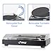 Pyle PLTTB3U Belt Drive USB Turntable With Recording & Digital Software