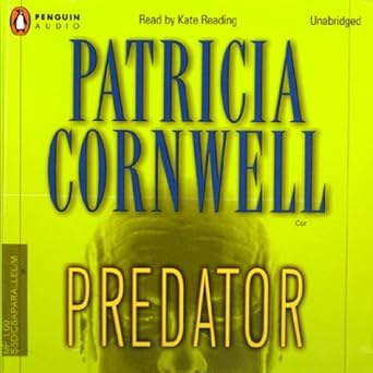 Predator - Patricia Cornwell 