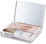 Clinique 120 Bashful Blush Powder Makeup For Cheeks view 3
