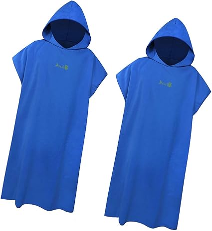 adult towel poncho